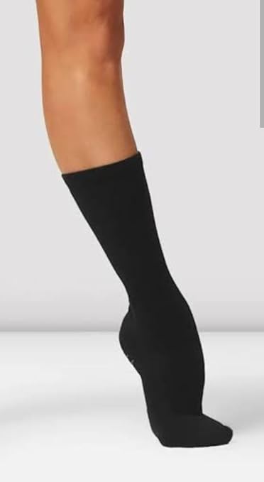 Contemporary trendy Dance Socks