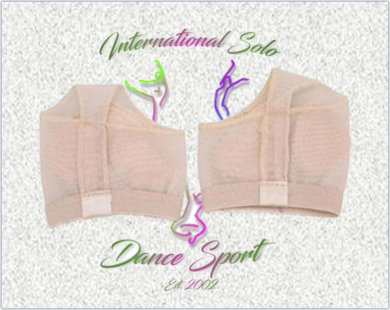 Dance Foot Pads / Toe panties / Foot panties