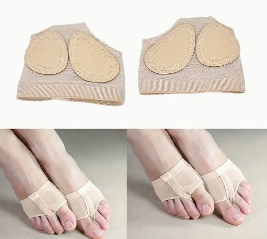 Dance Foot Pads / Toe panties / Foot panties