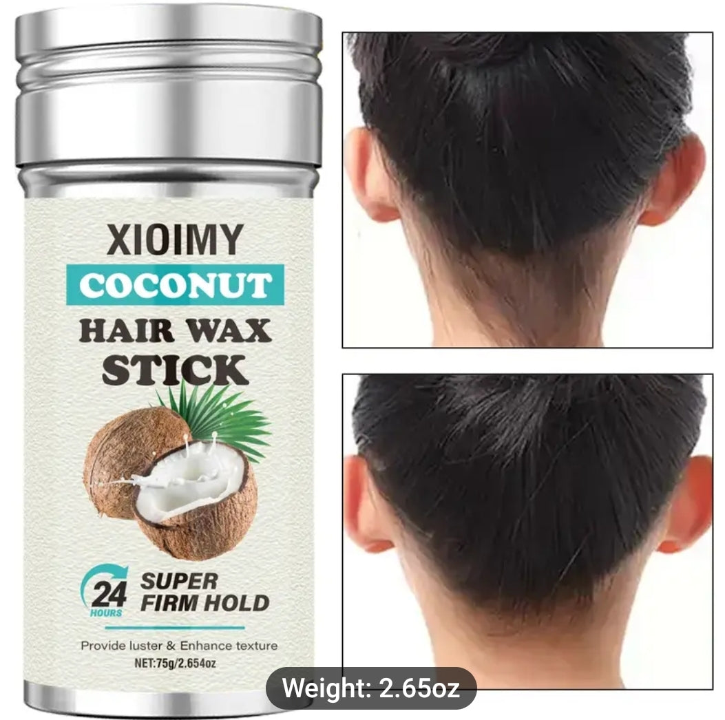 Hair wax