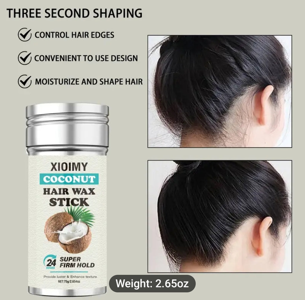 Hair wax
