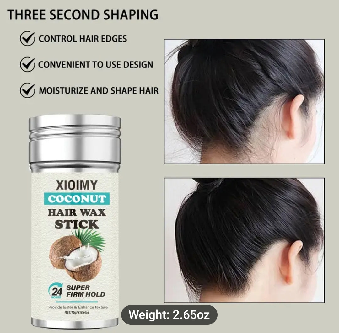 Hair wax